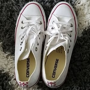 Converse shoes